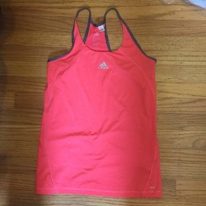 Adidas workout tank
